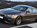 Сло известно как выглядит новое BMW M6 Gran Coupe
