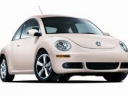 Обновленный Volkswagen Beetle
