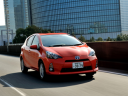 Отчет о тест-драйве Toyota Aqua (Prius C)