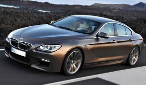      BMW M6 Gran Coupe