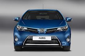 Новая Toyota Auris